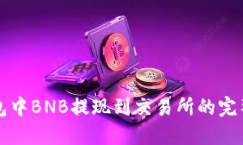TP钱包中BNB提现到交易所的完整指南