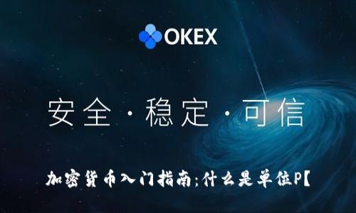 加密货币入门指南：什么是单位P？