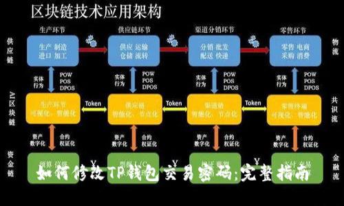 如何修改TP钱包交易密码：完整指南