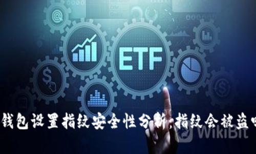 tp钱包设置指纹安全性分析：指纹会被盗吗？