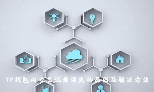 TP钱包内交易记录消失的原因及解决方法