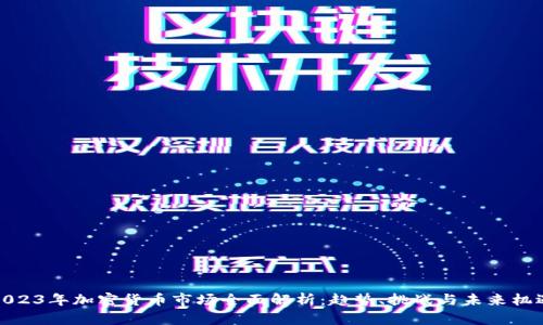 2023年加密货币市场全面解析：趋势、挑战与未来机遇