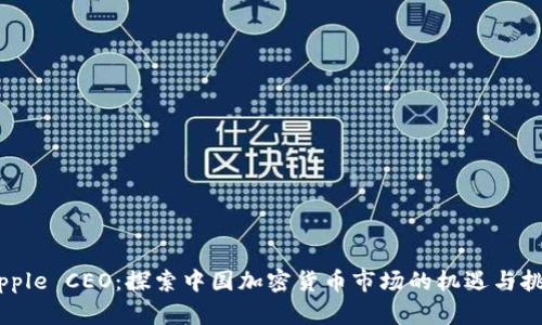 Ripple CEO：探索中国加密货币市场的机遇与挑战