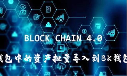 如何将TP钱包中的资产批量导入到BK钱包：详细指南