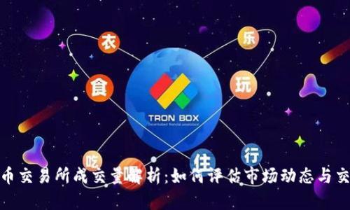 加密货币交易所成交量解析：如何评估市场动态与交易机会