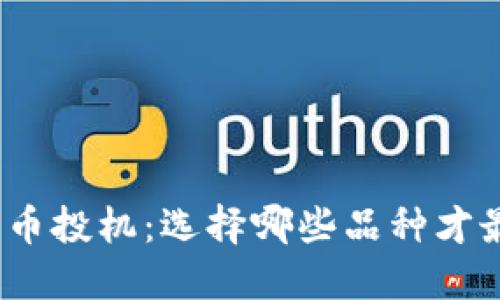 加密货币投机：选择哪些品种才最靠谱？