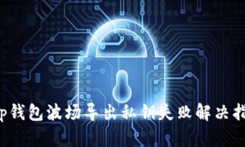  tp钱包波场导出私钥失败解决指南