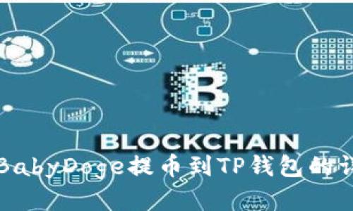 如何将BabyDoge提币到TP钱包的详细指南