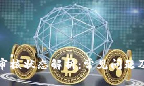 : TP钱包审核状态解析：常见问题及解决方法