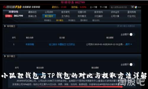 小狐狸钱包与TP钱包的对比与提取方法详解
