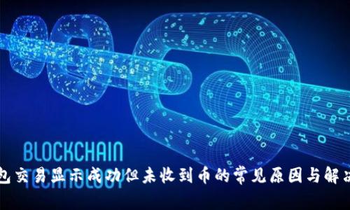 TP钱包交易显示成功但未收到币的常见原因与解决方法