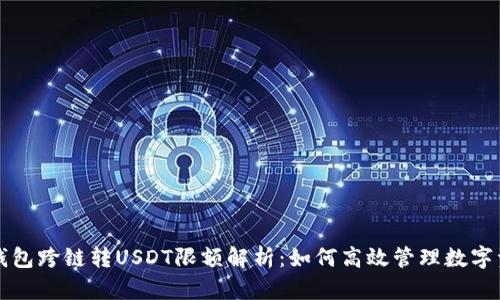 TP钱包跨链转USDT限额解析：如何高效管理数字资产