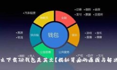 为什么下载TP钱包是英文？揭秘背后的原因与解决