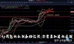 tp钱包的私钥和助记词：你需要知道的区别