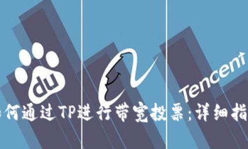 如何通过TP进行带宽投票:详细指南