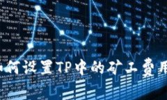 如何设置TP中的矿工费用？